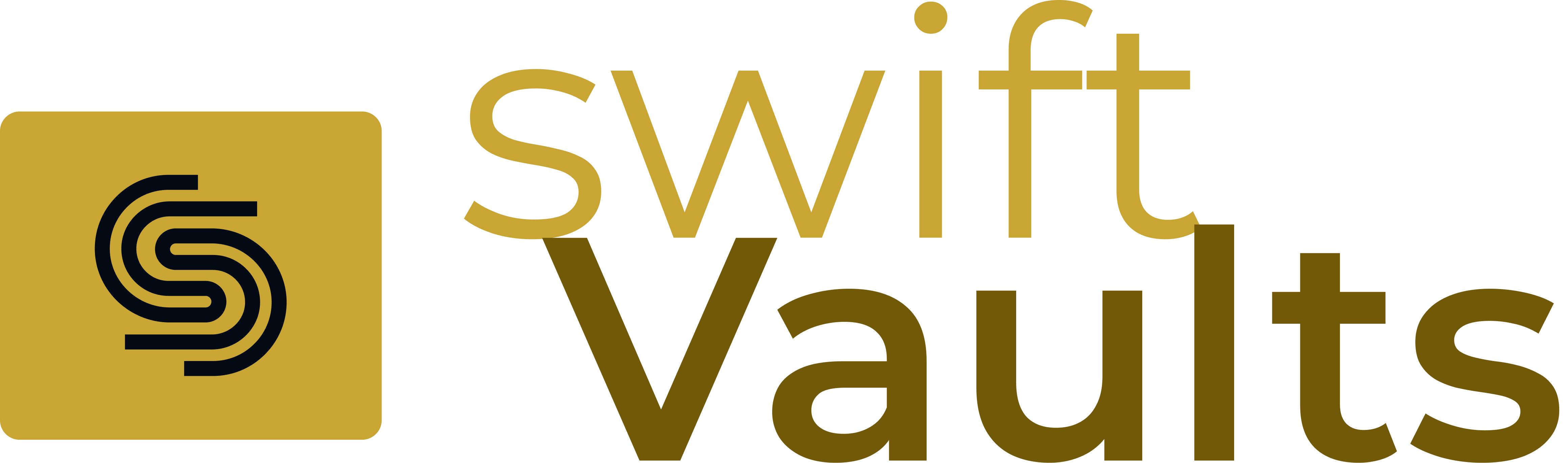 SwiftVault
